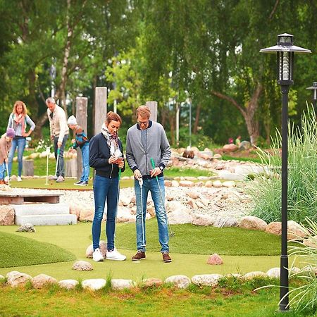 Appartements Im Freizeitpark Weissenhaeuser Strand エクステリア 写真