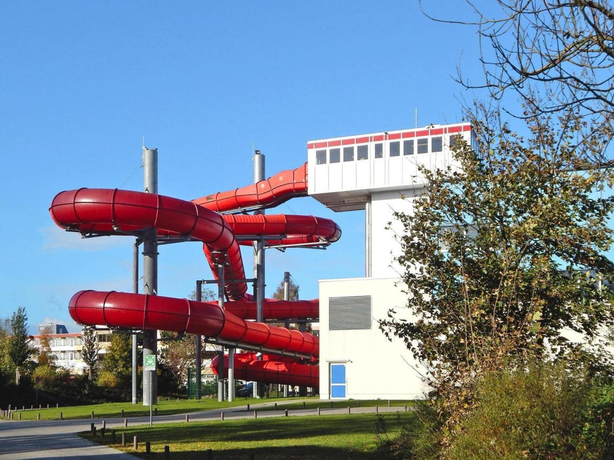 Appartements Im Freizeitpark Weissenhaeuser Strand エクステリア 写真