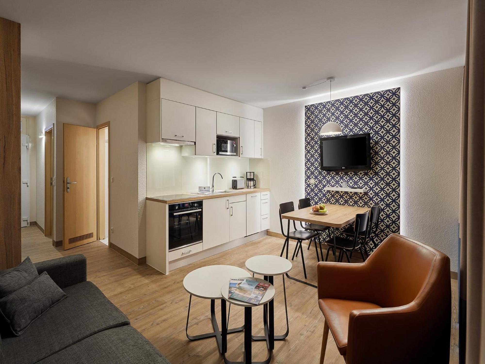 Appartements Im Freizeitpark Weissenhaeuser Strand エクステリア 写真