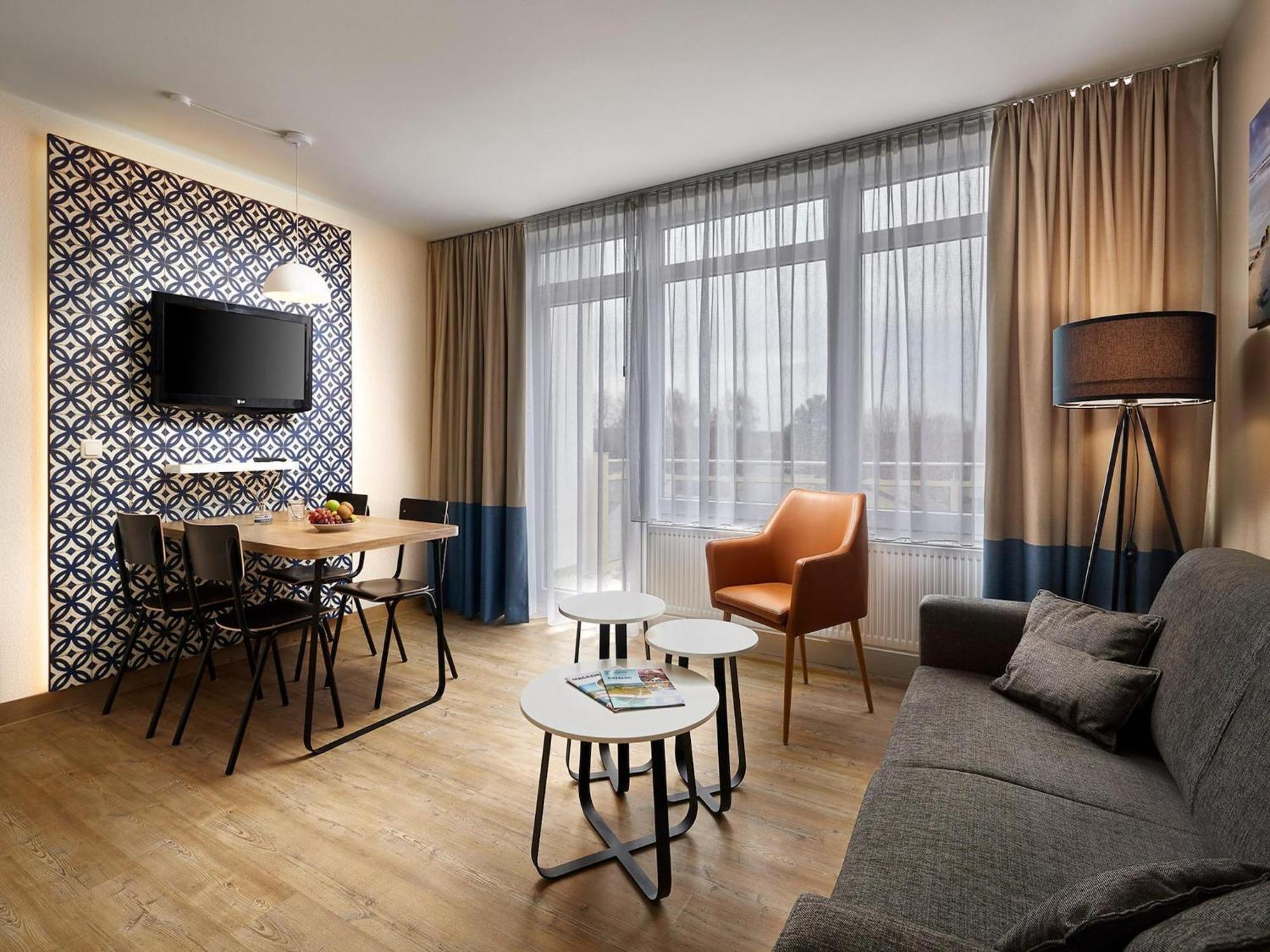 Appartements Im Freizeitpark Weissenhaeuser Strand エクステリア 写真